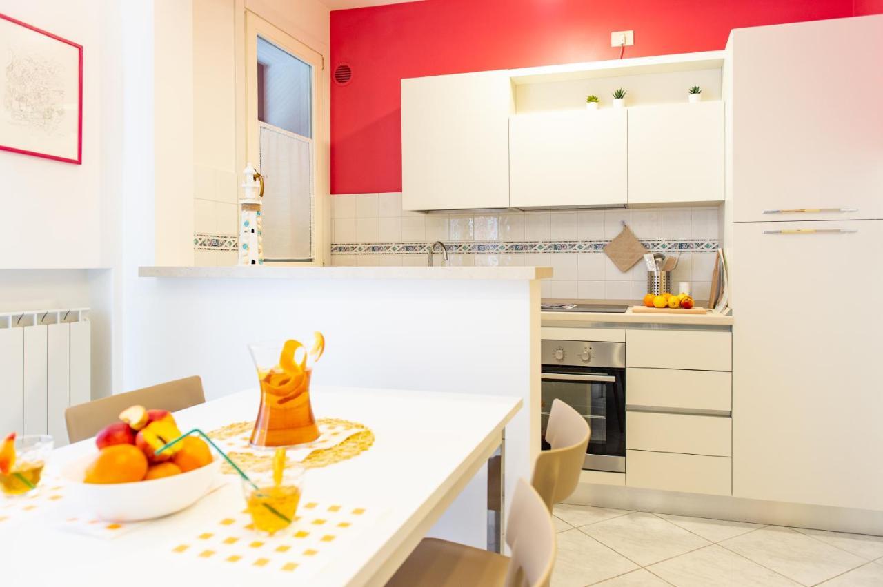 Ferienwohnung Fruttadamare Porto Recanati Exterior foto