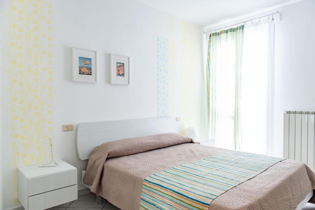 Ferienwohnung Fruttadamare Porto Recanati Exterior foto