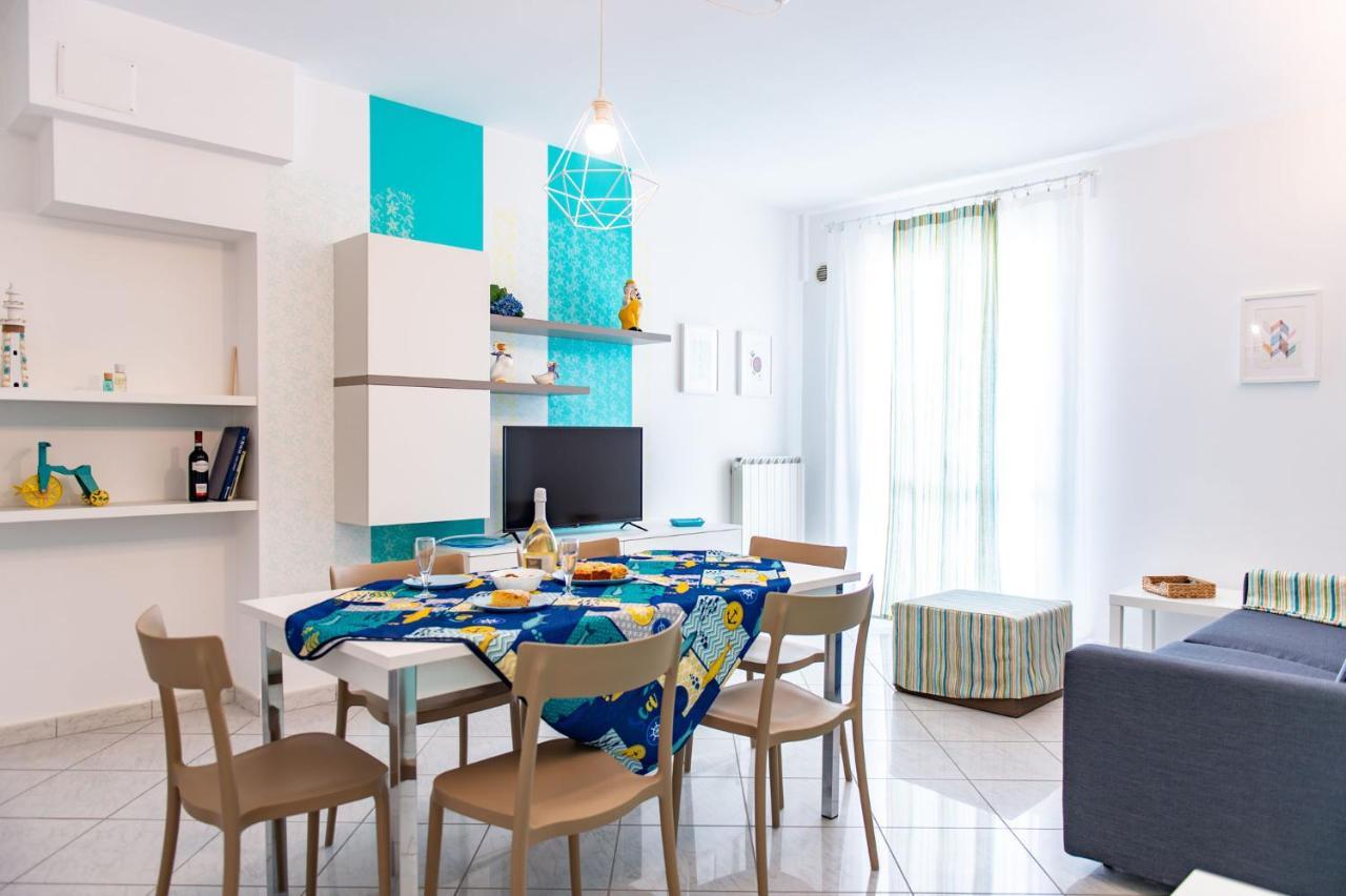 Ferienwohnung Fruttadamare Porto Recanati Exterior foto