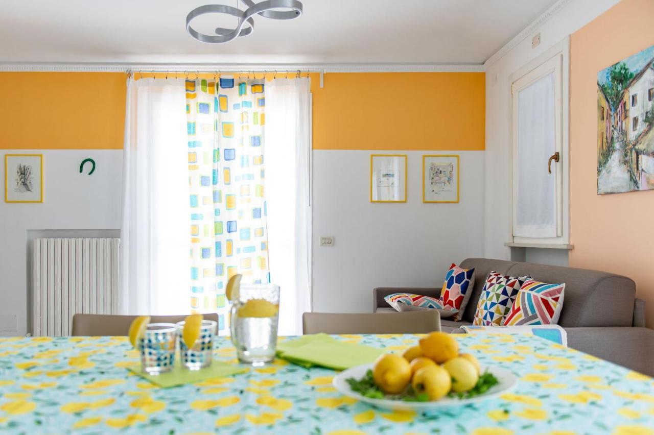 Ferienwohnung Fruttadamare Porto Recanati Exterior foto