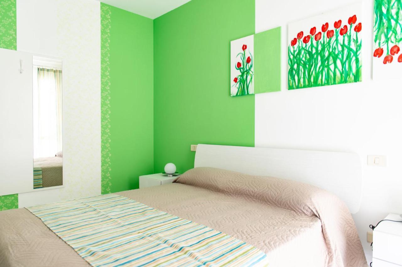 Ferienwohnung Fruttadamare Porto Recanati Exterior foto