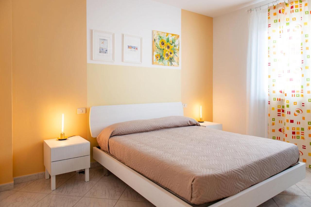Ferienwohnung Fruttadamare Porto Recanati Exterior foto