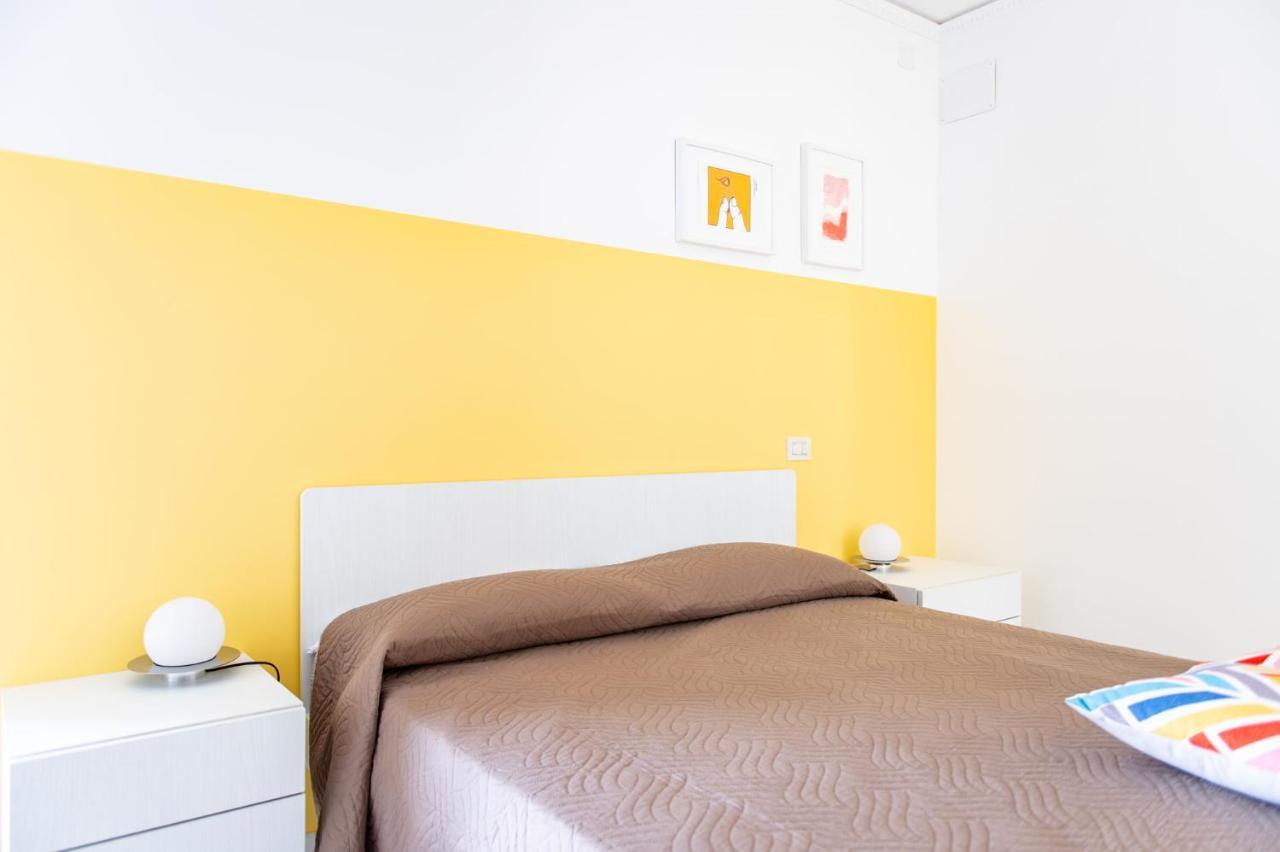 Ferienwohnung Fruttadamare Porto Recanati Exterior foto