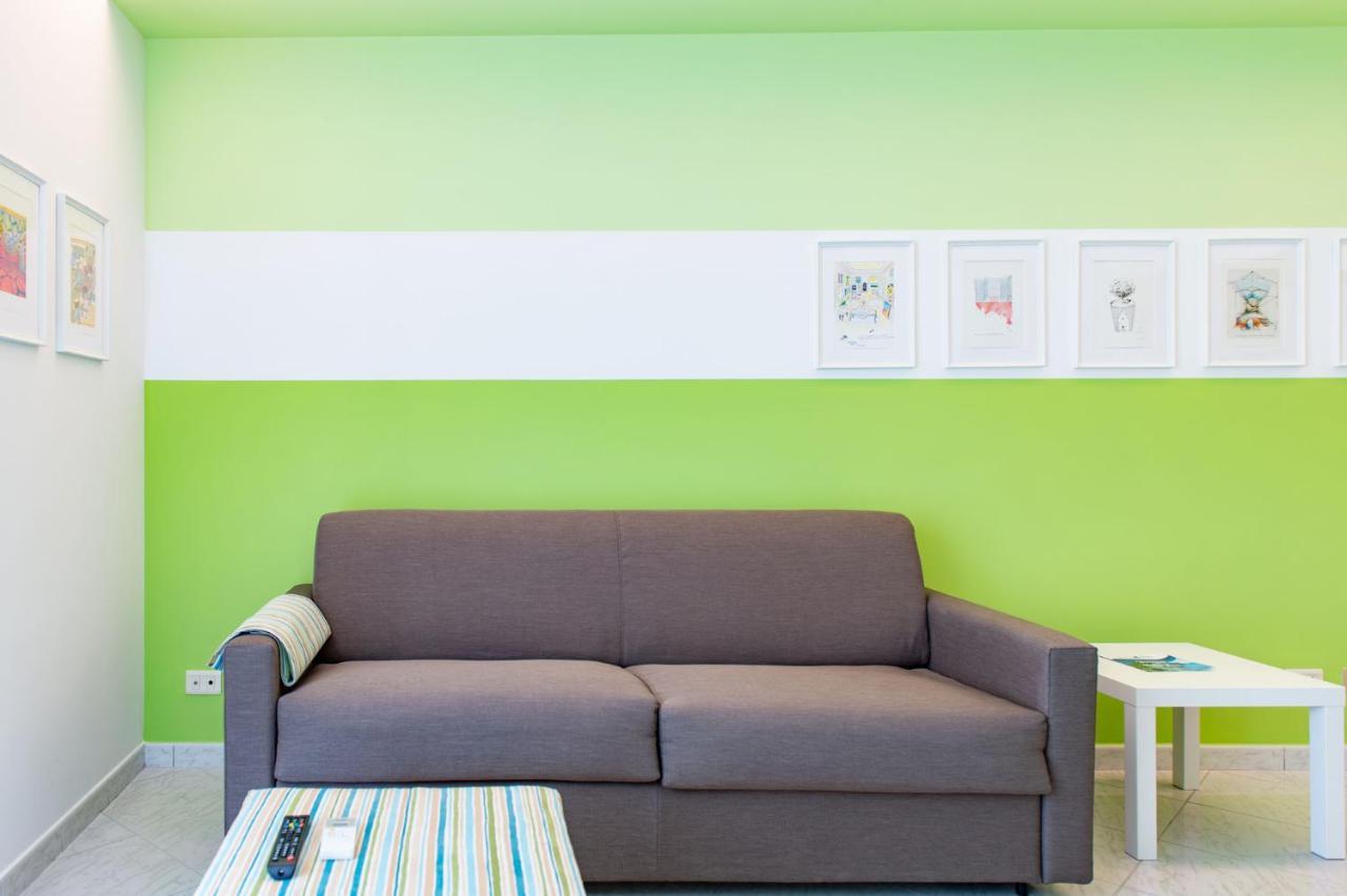 Ferienwohnung Fruttadamare Porto Recanati Exterior foto