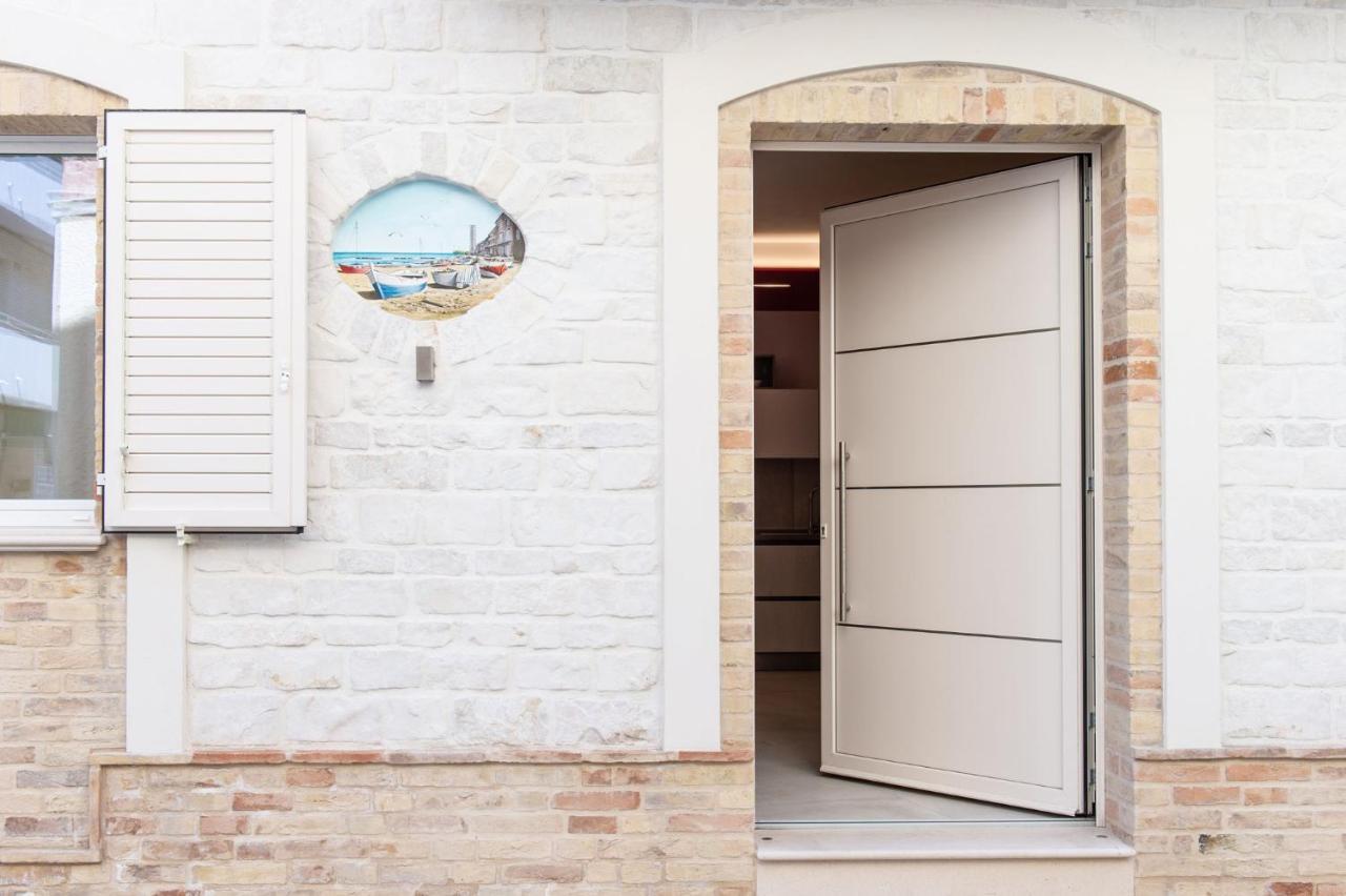 Ferienwohnung Fruttadamare Porto Recanati Exterior foto
