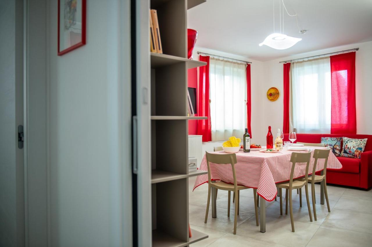 Ferienwohnung Fruttadamare Porto Recanati Exterior foto