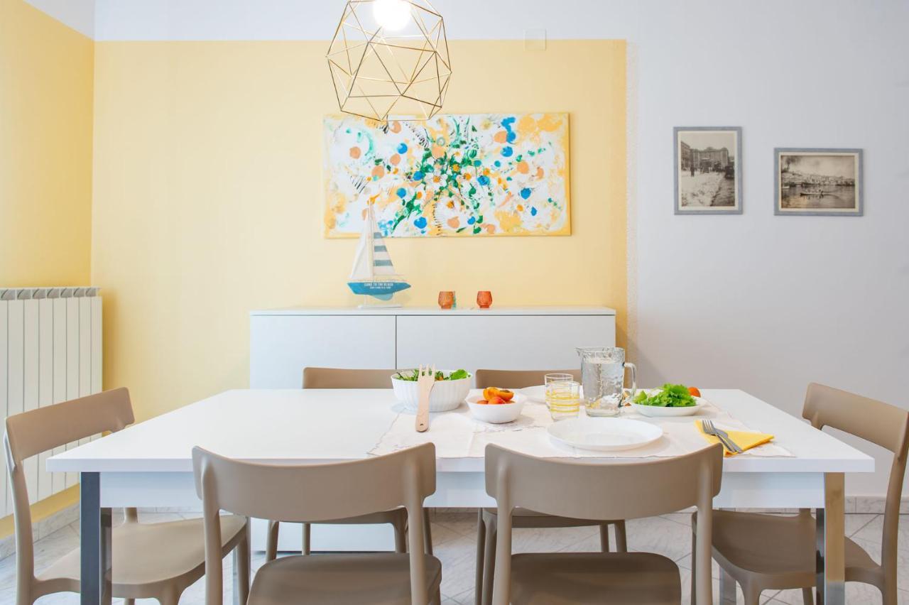 Ferienwohnung Fruttadamare Porto Recanati Exterior foto