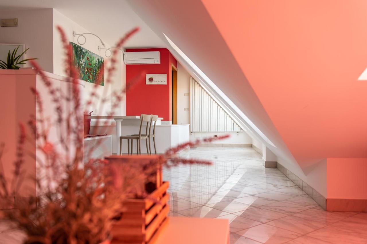 Ferienwohnung Fruttadamare Porto Recanati Exterior foto