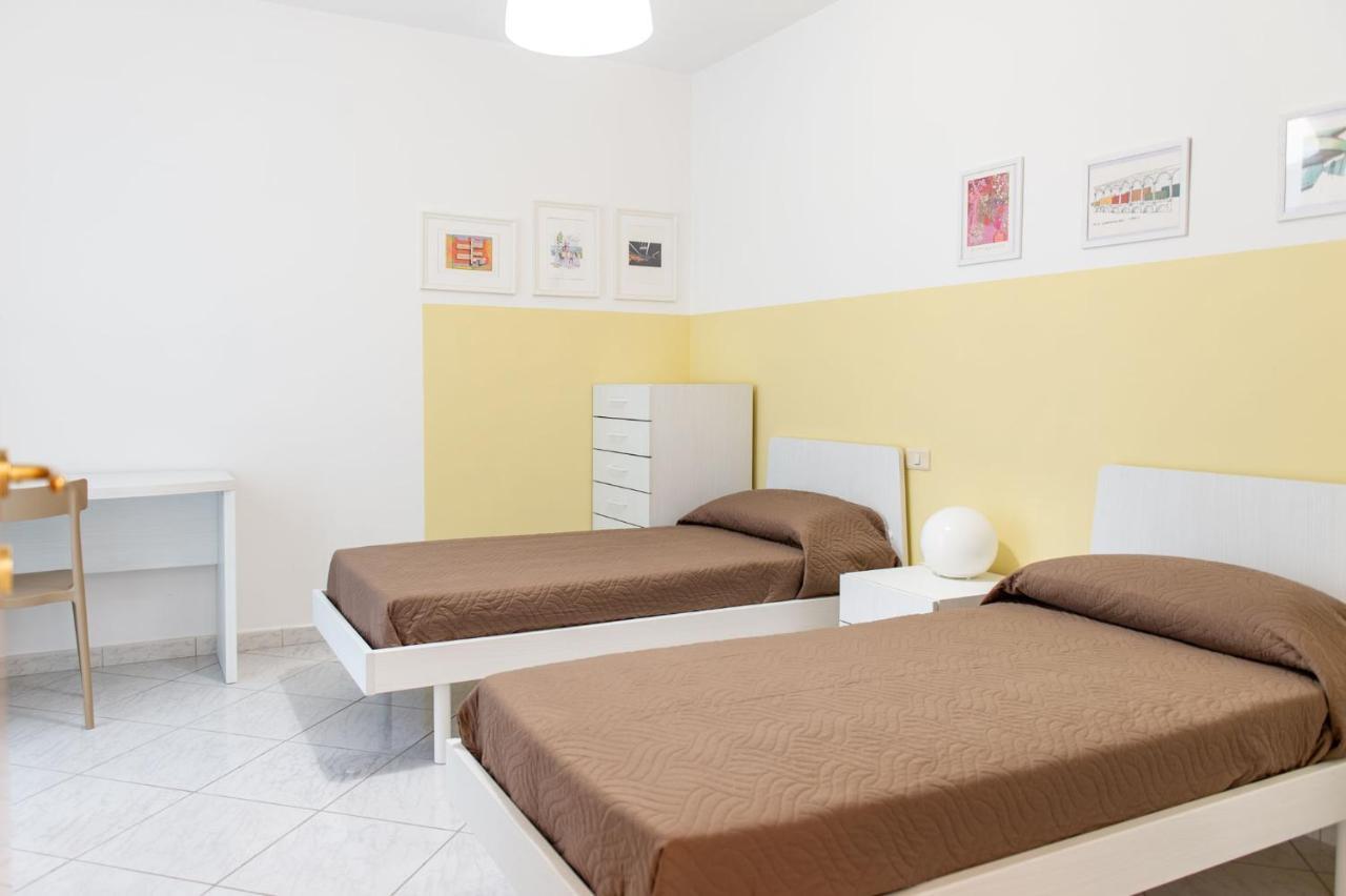Ferienwohnung Fruttadamare Porto Recanati Exterior foto