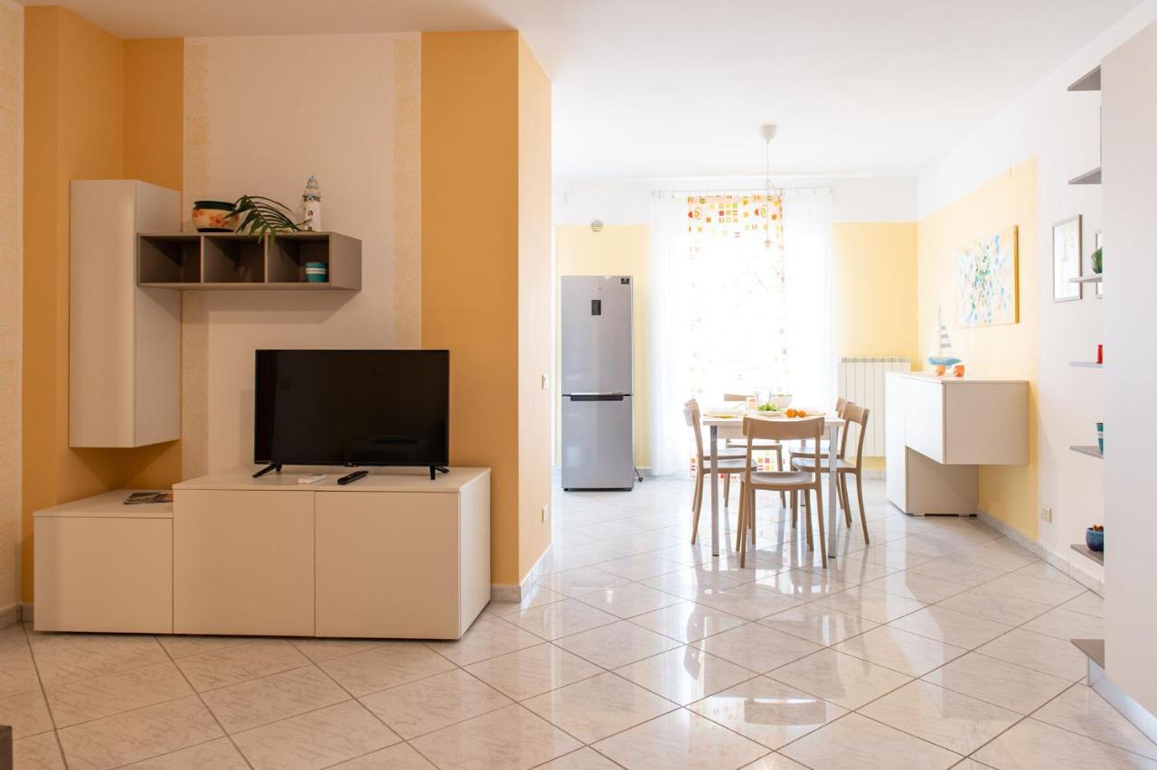 Ferienwohnung Fruttadamare Porto Recanati Exterior foto