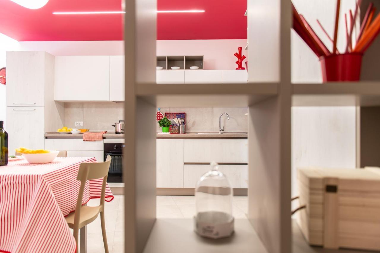 Ferienwohnung Fruttadamare Porto Recanati Exterior foto