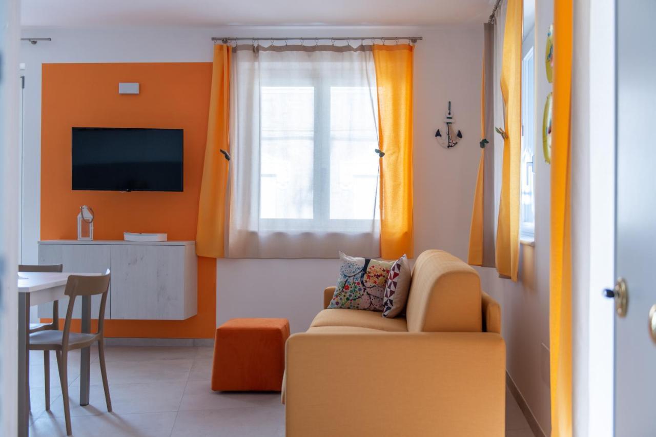 Ferienwohnung Fruttadamare Porto Recanati Exterior foto