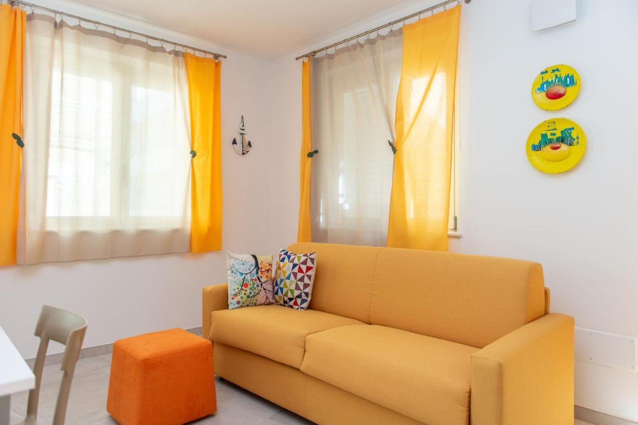 Ferienwohnung Fruttadamare Porto Recanati Exterior foto