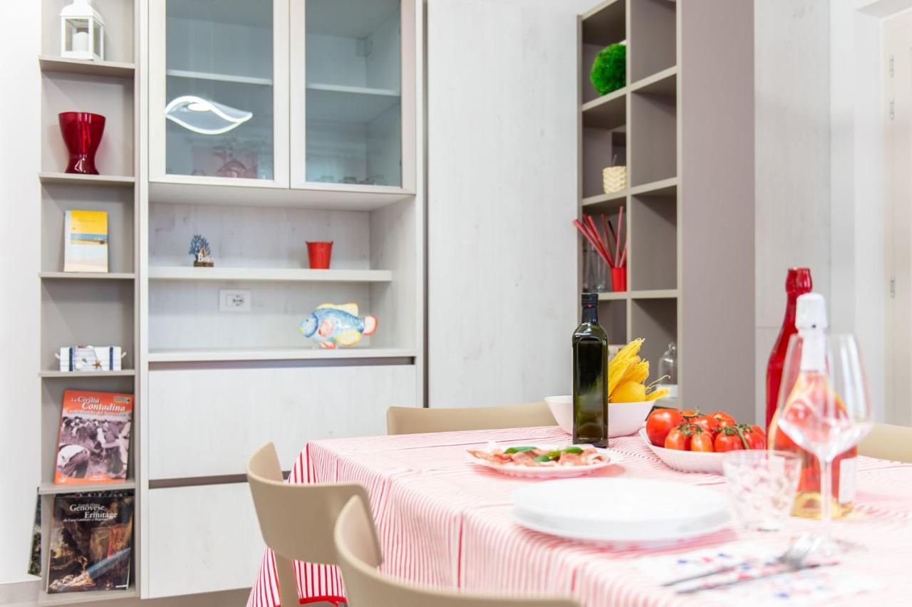 Ferienwohnung Fruttadamare Porto Recanati Exterior foto