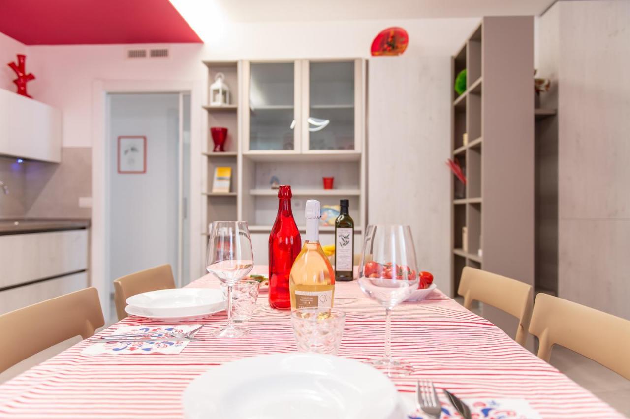 Ferienwohnung Fruttadamare Porto Recanati Exterior foto