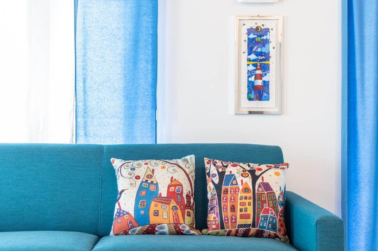Ferienwohnung Fruttadamare Porto Recanati Exterior foto