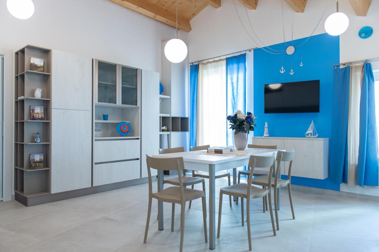 Ferienwohnung Fruttadamare Porto Recanati Exterior foto
