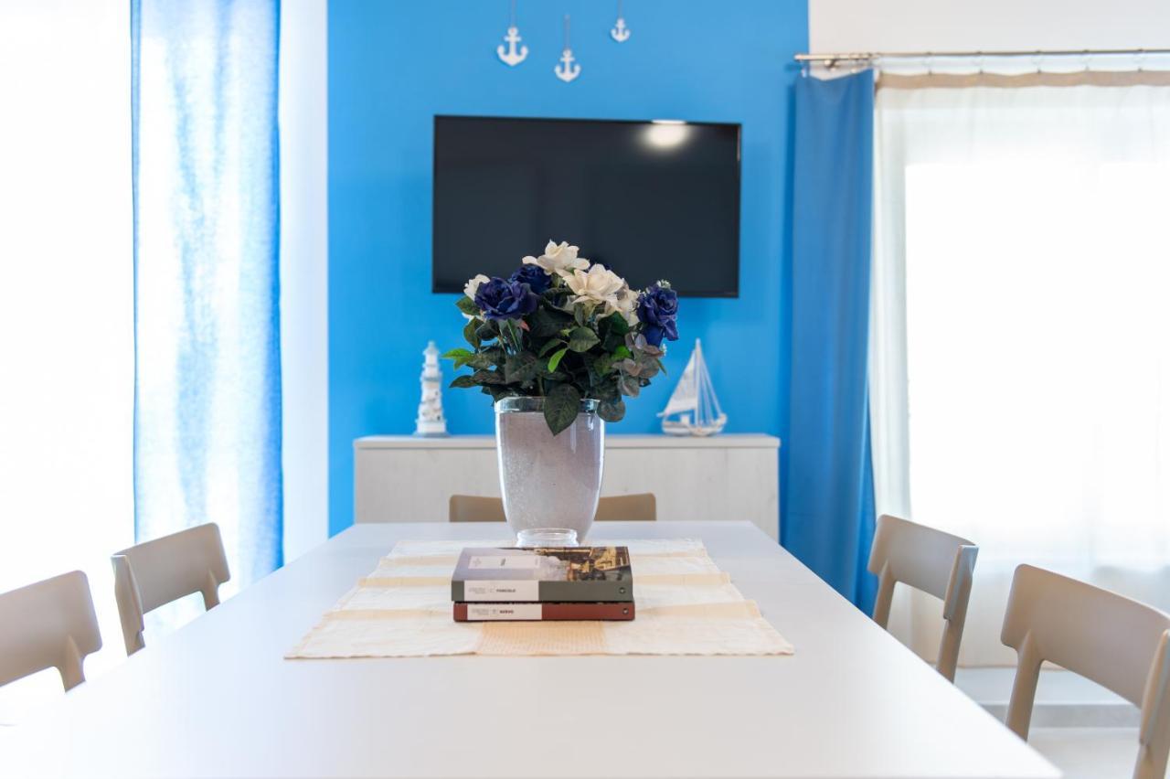 Ferienwohnung Fruttadamare Porto Recanati Exterior foto