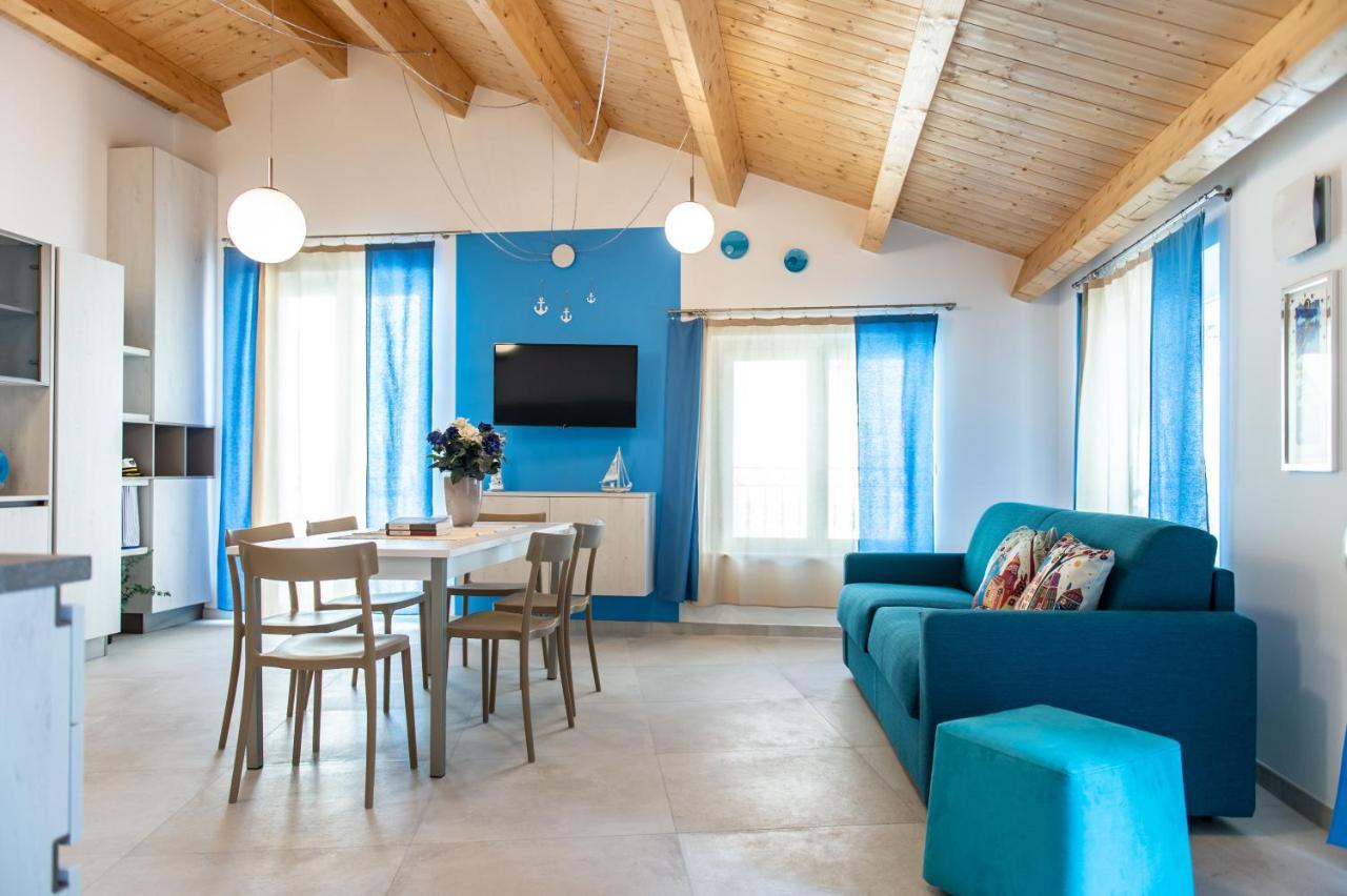 Ferienwohnung Fruttadamare Porto Recanati Exterior foto