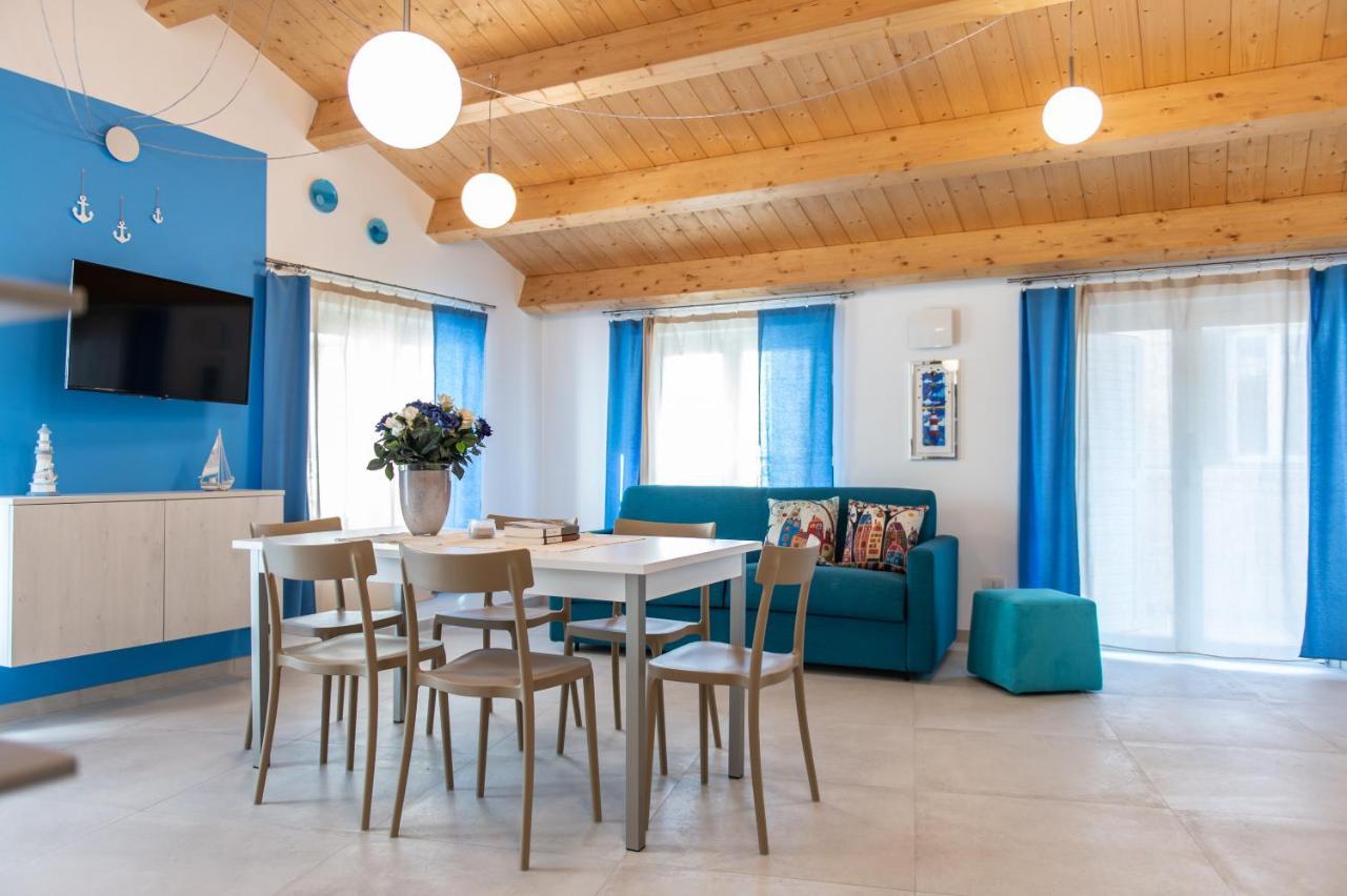 Ferienwohnung Fruttadamare Porto Recanati Exterior foto