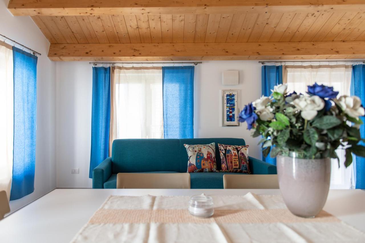 Ferienwohnung Fruttadamare Porto Recanati Exterior foto