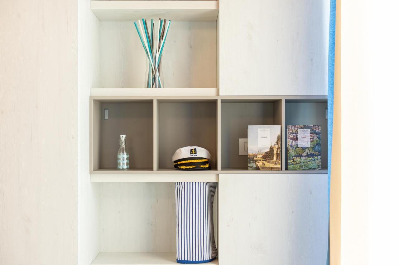 Ferienwohnung Fruttadamare Porto Recanati Exterior foto